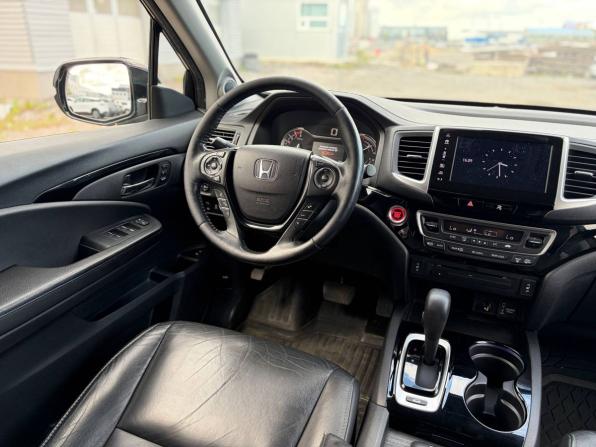 Honda Pilot III с пробегом 2018 года, цена 2 575 000 рублей, 243000 км, внедорожник, Автокод Объявления