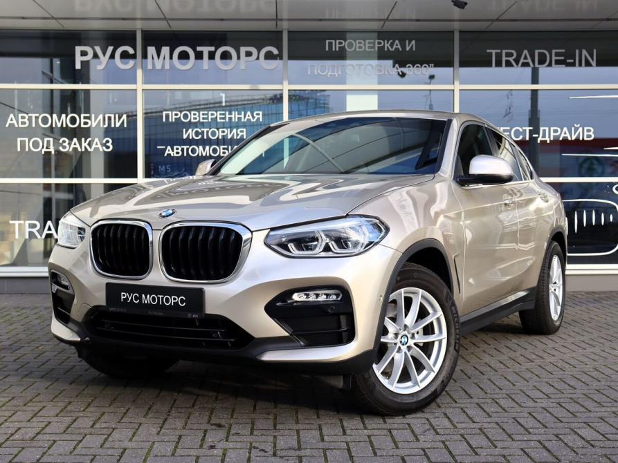 BMW X4 II (G02) Калининград  - изображение 1