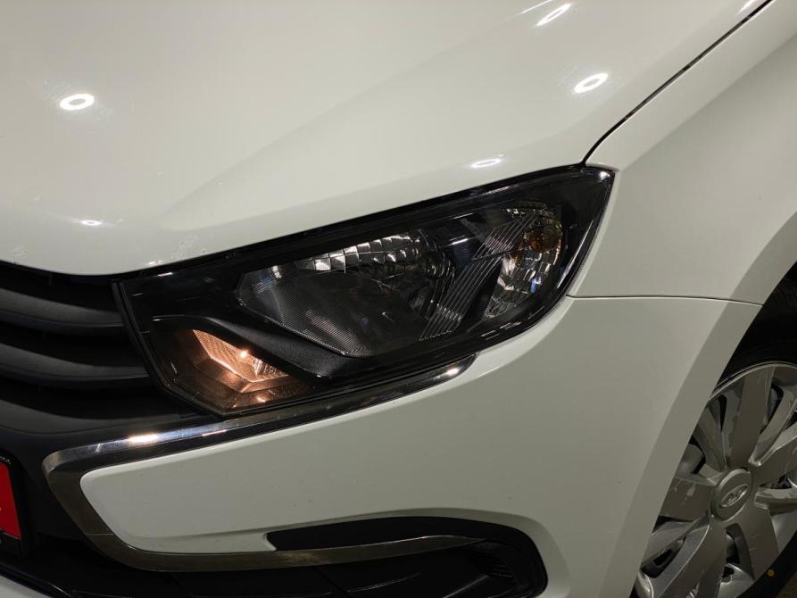 Lada (ВАЗ) Granta I Рестайлинг Челябинск  - изображение 9
