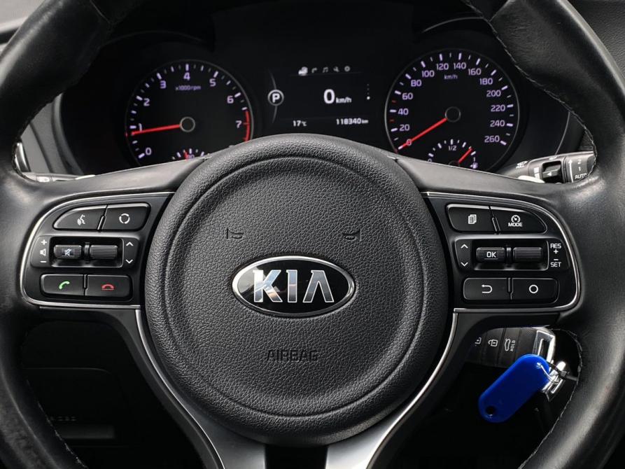 Kia Optima IV Москва  - изображение 15