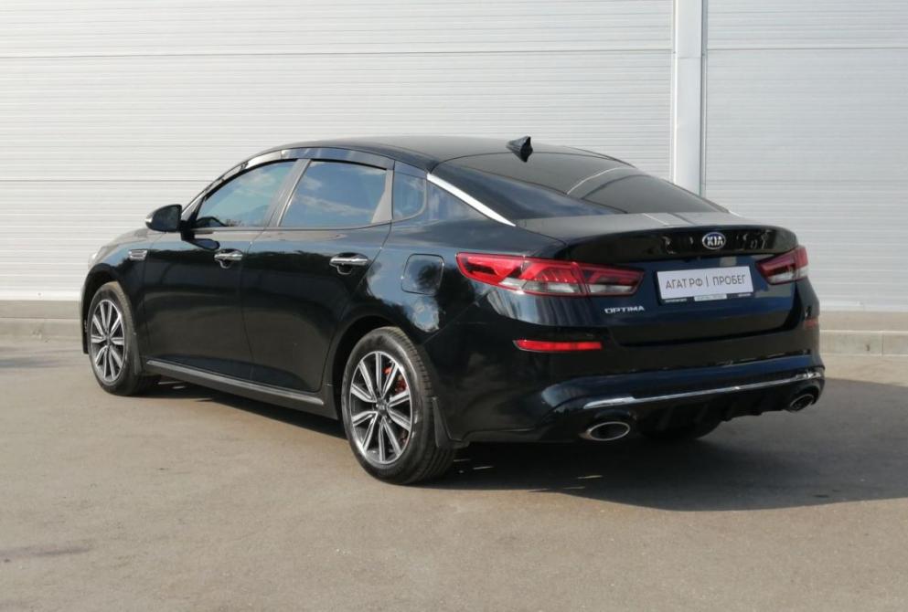 Kia Optima IV Рестайлинг Иваново  - изображение 5