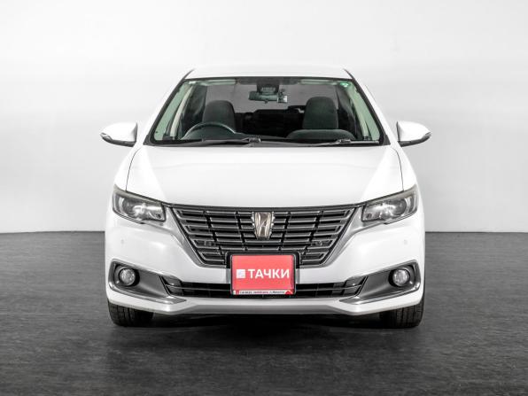 Toyota Premio II (T26) Рестайлинг 2 с пробегом 2017 года, цена 1 650 000 рублей, 201299 км, седан, Автокод Объявления