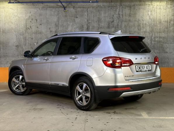 Haval H6 I с пробегом 2017 года, цена 1 390 000 рублей, 118091 км, внедорожник, Автокод Объявления