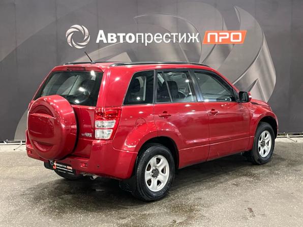 Suzuki Grand Vitara II Рестайлинг с пробегом 2010 года, цена 1 170 000 рублей, 111970 км, внедорожник, Автокод Объявления