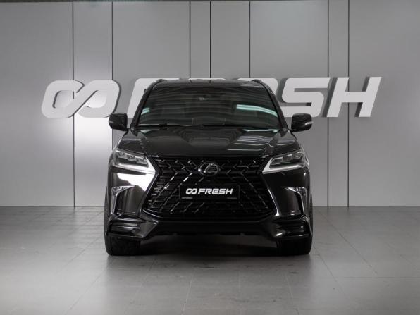Lexus LX III Рестайлинг 2 с пробегом 2018 года, цена 9 860 000 рублей, 63737 км, внедорожник, Автокод Объявления