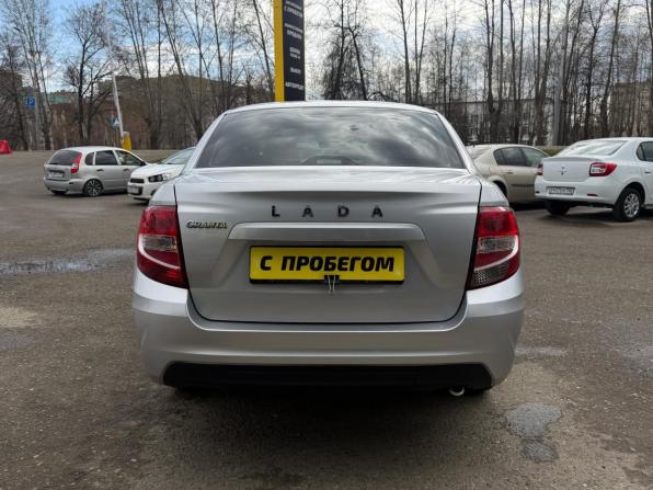Lada (ВАЗ) Granta I Рестайлинг с пробегом 2023 года, цена 845 000 рублей, 36730 км, седан, Автокод Объявления