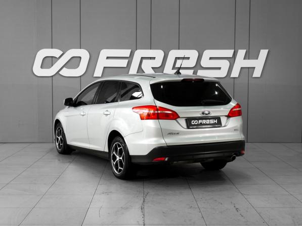 Ford Focus III Рестайлинг с пробегом 2018 года, цена 1 035 000 рублей, 155470 км, универсал, Автокод Объявления