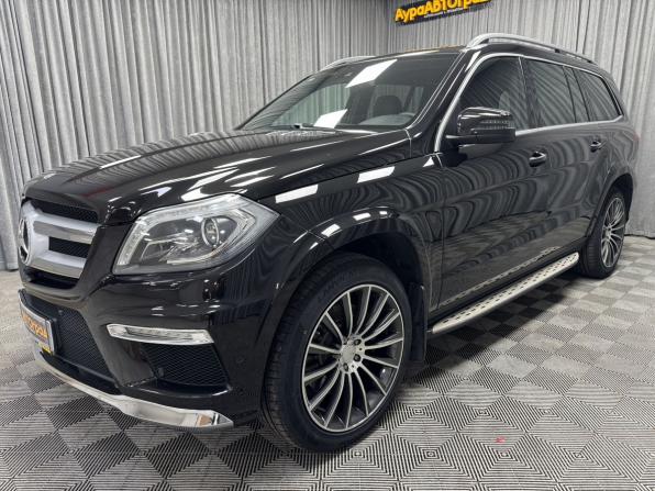 Mercedes-Benz GL-Класс II (X166) с пробегом 2014 года, цена 2 947 000 рублей, 263941 км, внедорожник, Автокод Объявления