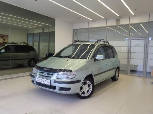 Hyundai Matrix I с пробегом 2004 года, цена 430 000 рублей, 196000 км, компактвэн, Автокод Объявления