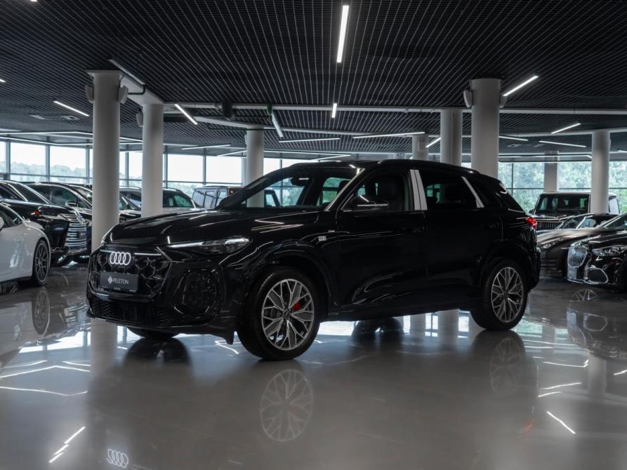 Audi Q5 III Москва  - изображение 1
