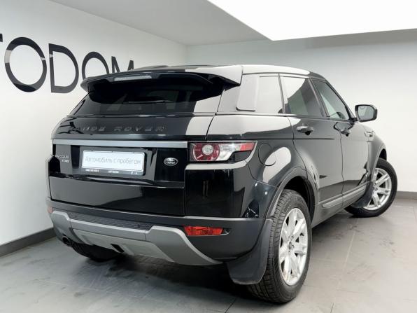 Land Rover Range Rover Evoque I Рестайлинг с пробегом 2013 года, цена 1 824 000 рублей, 159032 км, внедорожник, Автокод Объявления