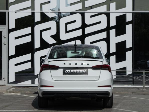 Skoda Rapid II с пробегом 2020 года, цена 1 799 000 рублей, 104971 км, лифтбек, Автокод Объявления