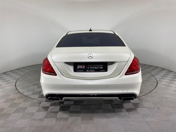 Mercedes-Benz S-Класс VI (W222 C217) с пробегом 2015 года, цена 2 950 000 рублей, 156490 км, седан, Автокод Объявления