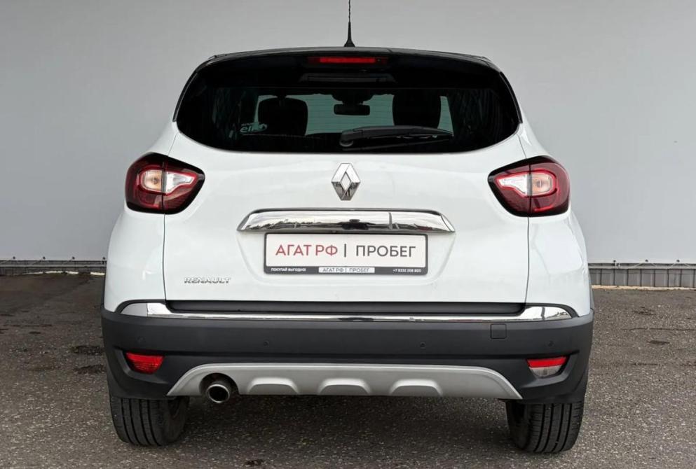 Renault Kaptur I Киров  - изображение 6