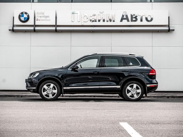 Volkswagen Touareg II Рестайлинг с пробегом 2015 года, цена 3 150 000 рублей, 188986 км, внедорожник, Автокод Объявления