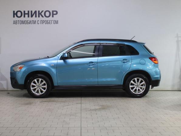 Mitsubishi ASX I с пробегом 2011 года, цена 999 000 рублей, 161970 км, внедорожник, Автокод Объявления