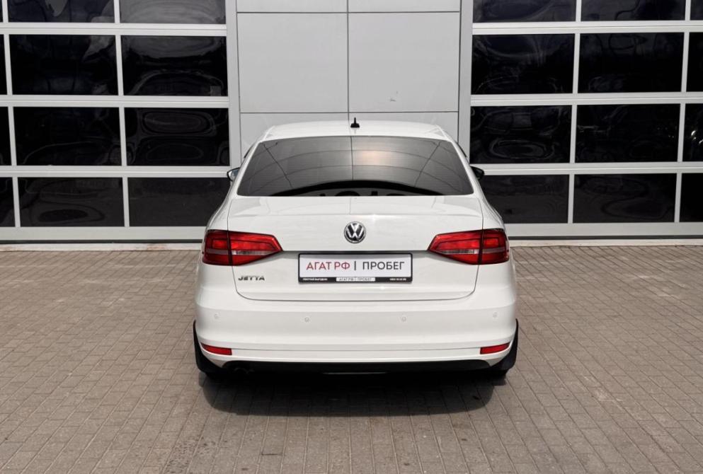 Volkswagen Jetta VI Владимир  - изображение 6