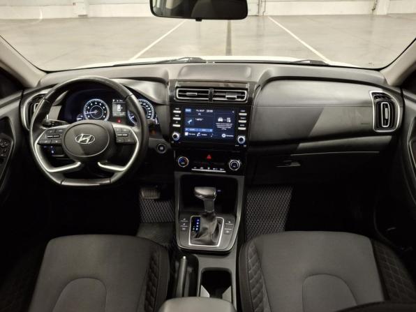 Hyundai Creta II с пробегом 2022 года, цена 2 291 000 рублей, 35537 км, внедорожник, Автокод Объявления