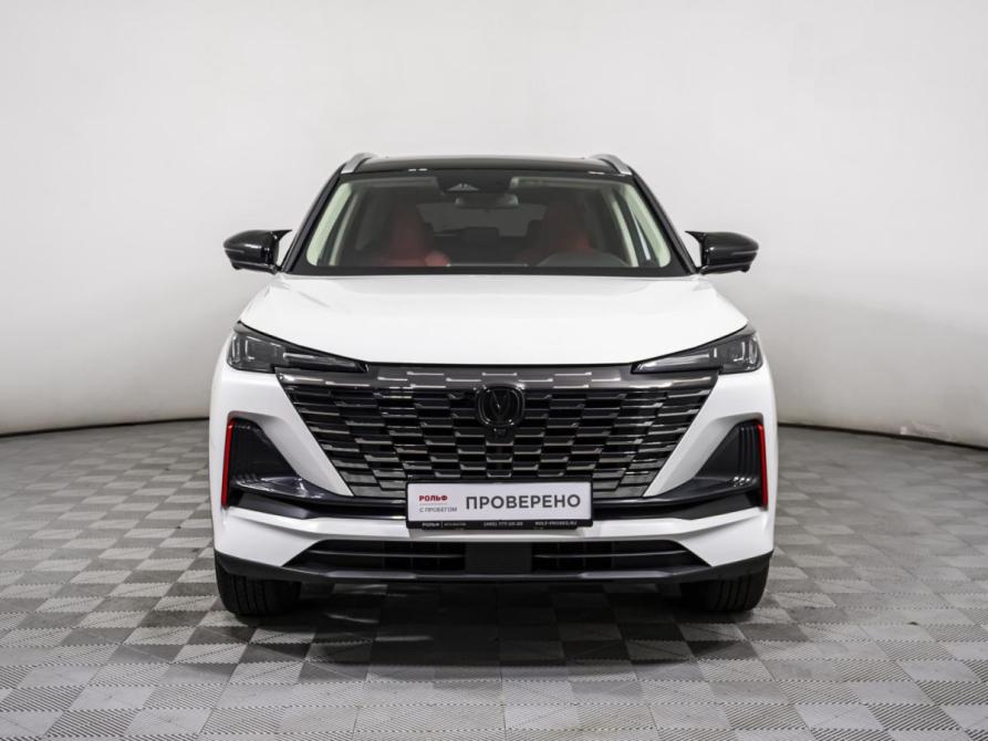 Changan UNI-S (CS55 Plus) I Москва  - изображение 2