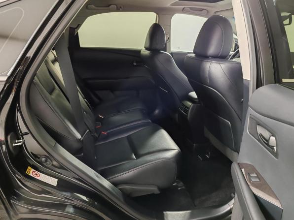 Lexus RX III Рестайлинг с пробегом 2015 года, цена 3 049 000 рублей, 94477 км, внедорожник, Автокод Объявления
