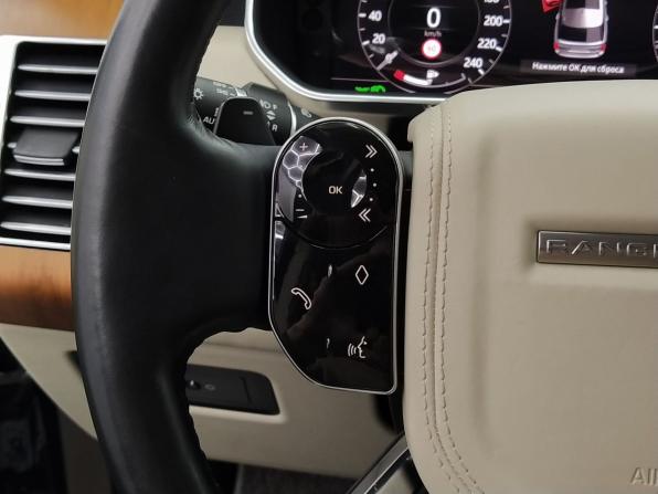 Land Rover Range Rover IV Рестайлинг с пробегом 2020 года, цена 7 500 000 рублей, 82000 км, внедорожник, Автокод Объявления