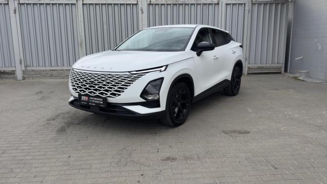 Omoda C5 I с пробегом 2023 года, цена 1 795 000 рублей, 43495 км, внедорожник, Автокод Объявления
