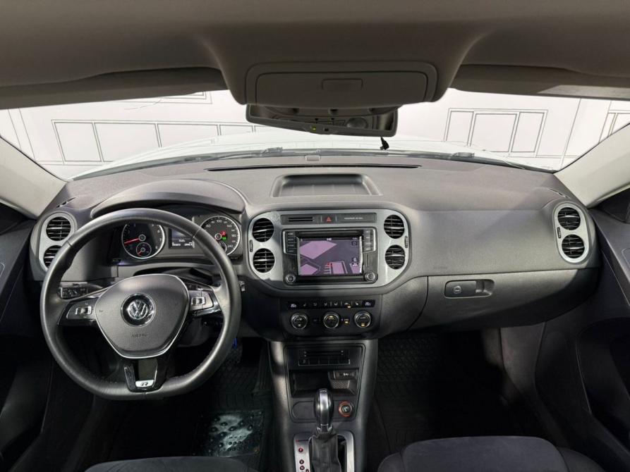 Volkswagen Tiguan I Рестайлинг Москва  - изображение 2