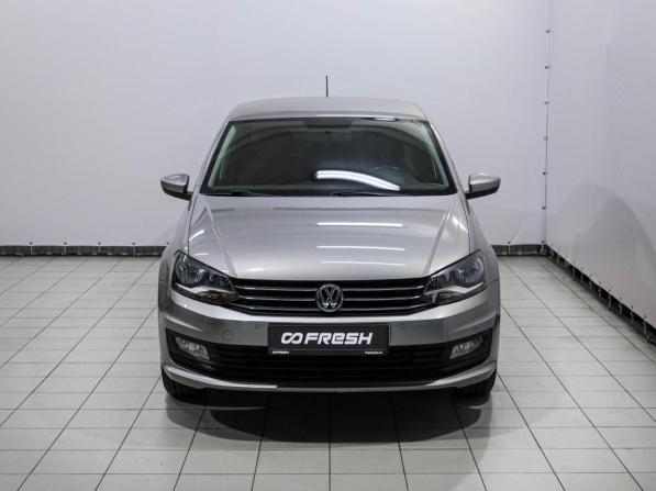 Volkswagen Polo V Рестайлинг с пробегом 2018 года, цена 1 590 000 рублей, 87203 км, седан, Автокод Объявления