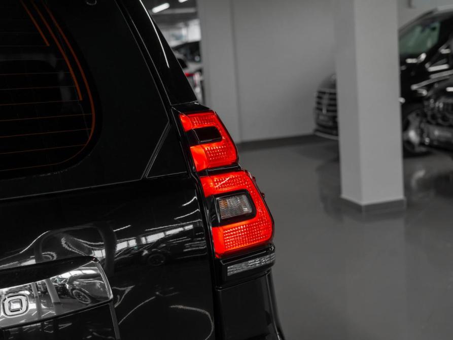 Toyota Land Cruiser Prado 150 Series Рестайлинг 2 Москва  - изображение 29