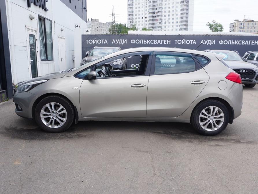 Kia Ceed II Москва  - изображение 8