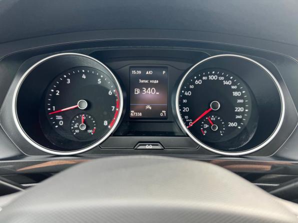Volkswagen Tiguan II Рестайлинг с пробегом 2020 года, цена 2 556 900 рублей, 67338 км, внедорожник, Автокод Объявления