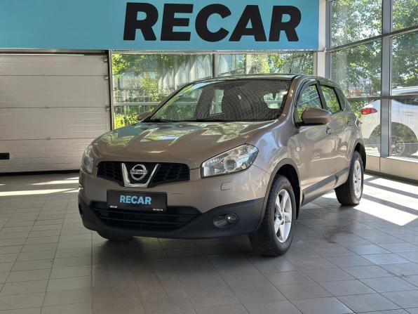Nissan Qashqai I Рестайлинг с пробегом 2010 года, цена 890 000 рублей, 191220 км, внедорожник, Автокод Объявления