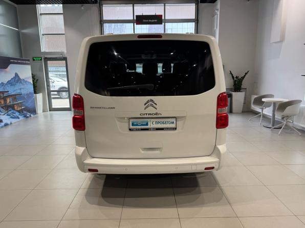 Citroen SpaceTourer I с пробегом 2019 года, цена 2 510 000 рублей, 177512 км, минивэн, Автокод Объявления