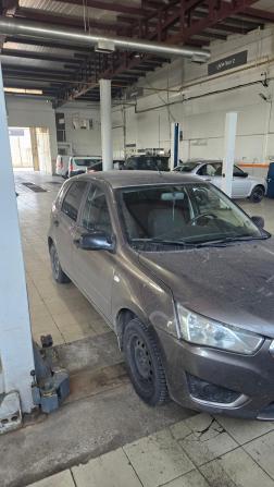 Datsun mi-DO с пробегом 2018 года, цена 370 000 рублей, 200000 км, хэтчбек, Автокод Объявления