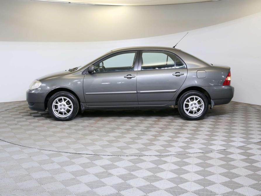 Toyota Corolla IX (E120 E130) Санкт-Петербург  - изображение 8