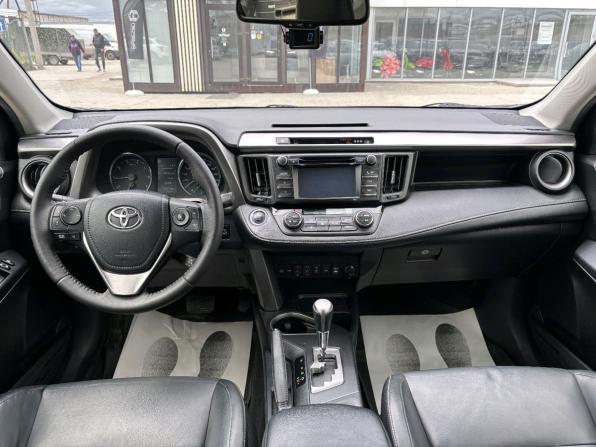 Toyota RAV4 IV (XA40) Рестайлинг с пробегом 2015 года, цена 2 470 000 рублей, 137148 км, внедорожник, Автокод Объявления