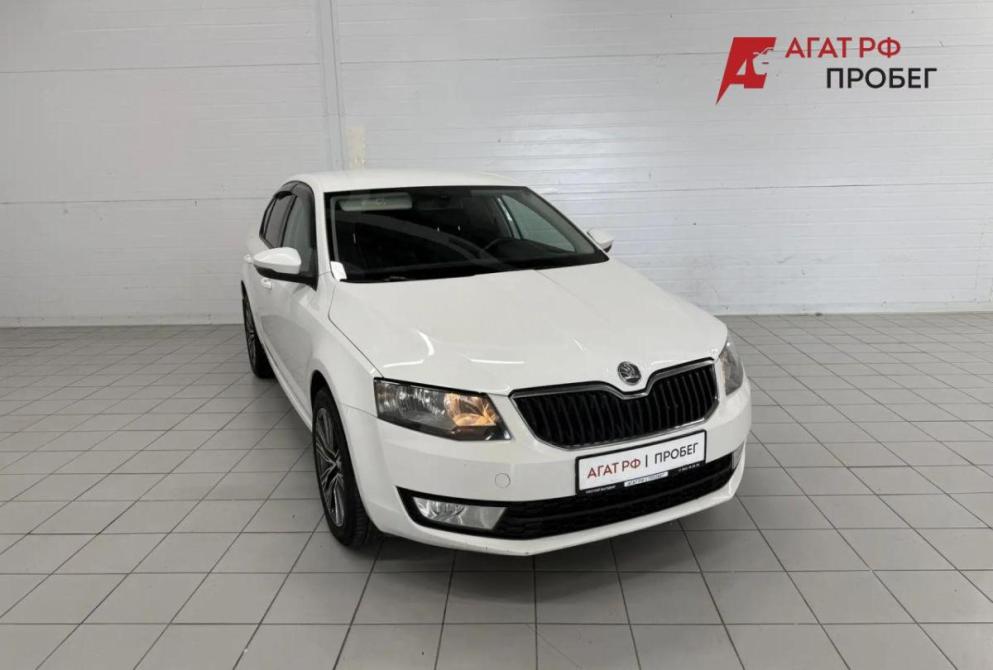 Skoda Octavia III (A7) Астрахань  - изображение 3