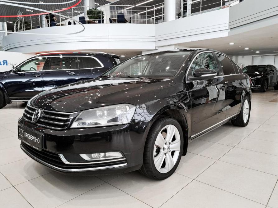 Volkswagen Passat B7 Казань  - изображение 1