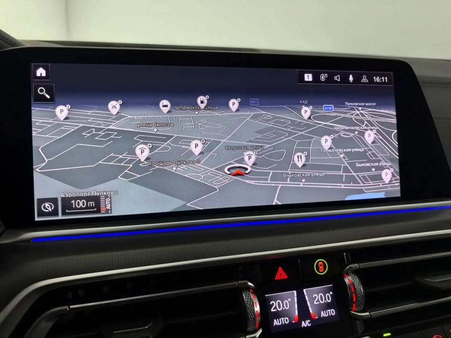 BMW X6 III (G06) Санкт-Петербург  - изображение 25