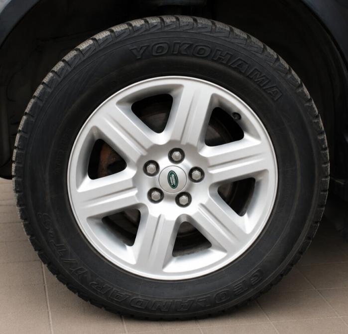 Land Rover Freelander II Рестайлинг Москва  - изображение 15