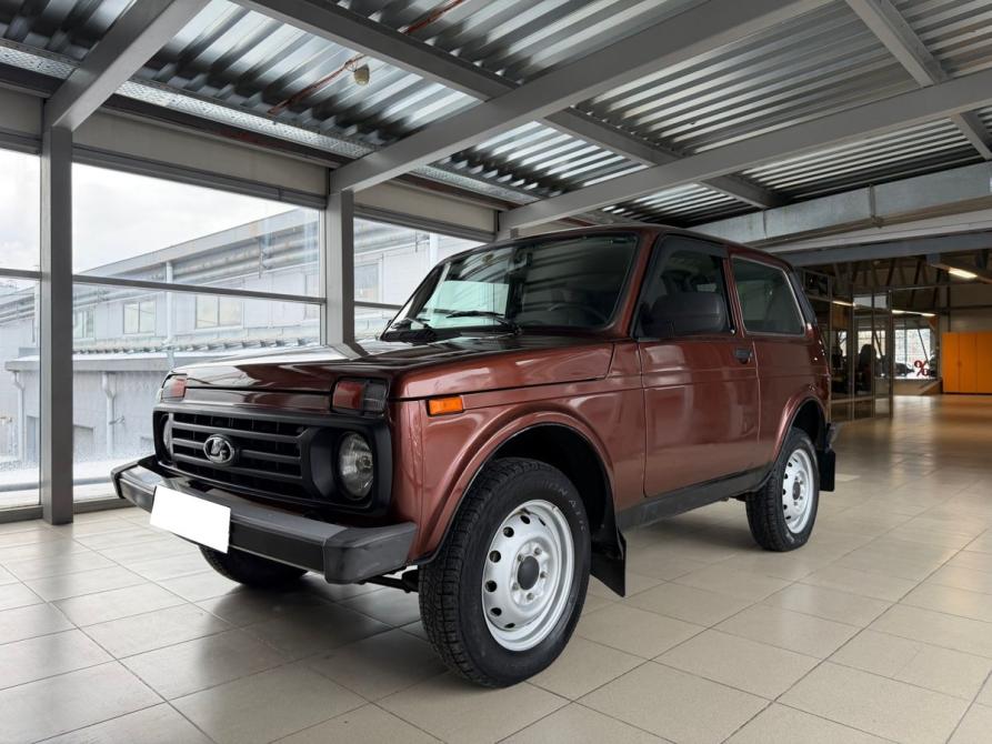Lada (ВАЗ) 2121 (4x4) I Рестайлинг Березовский  - изображение 3