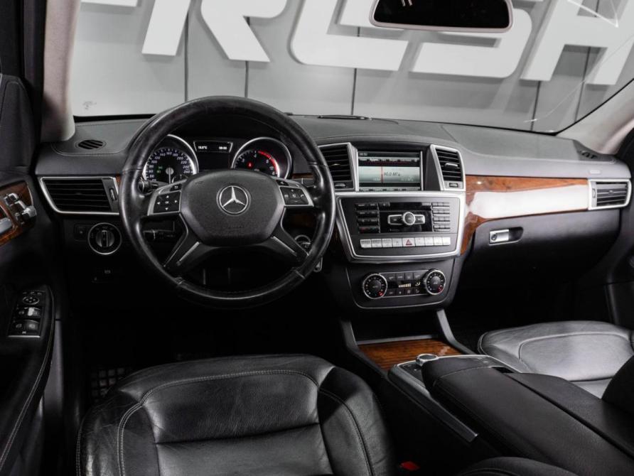 Mercedes-Benz GL-Класс II (X166) Тюмень  - изображение 6