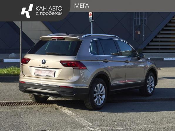 Volkswagen Tiguan II Рестайлинг с пробегом 2021 года, цена 2 638 000 рублей, 112845 км, внедорожник, Автокод Объявления