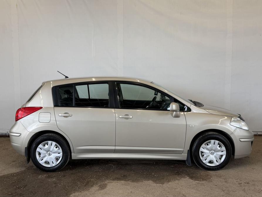 Nissan Tiida I Рестайлинг Псков  - изображение 8