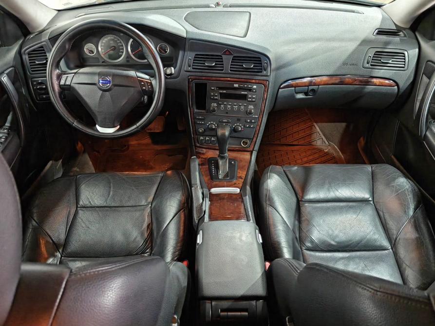 Volvo S60 I Рестайлинг Москва  - изображение 9