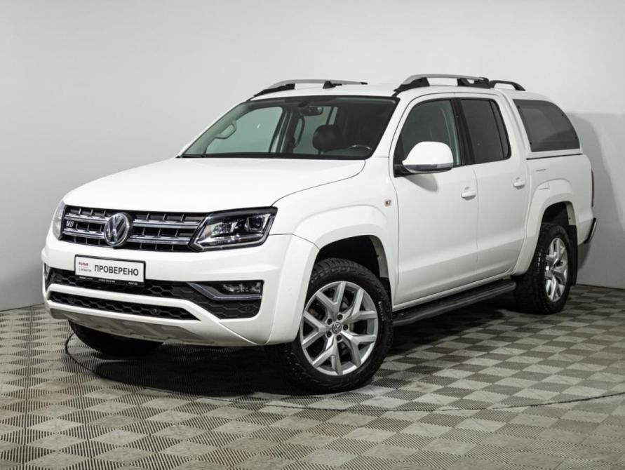 Volkswagen Amarok I Рестайлинг Санкт-Петербург  - изображение 1