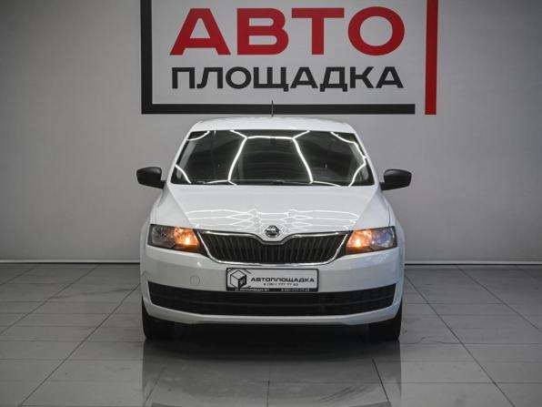 Skoda Rapid I с пробегом 2014 года, цена 790 000 рублей, 205000 км, лифтбек, Автокод Объявления