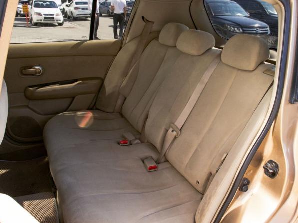 Nissan Tiida I с пробегом 2007 года, цена 515 000 рублей, 210308 км, хэтчбек, Автокод Объявления