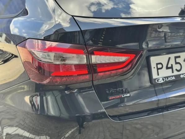 Lada (ВАЗ) Vesta I Рестайлинг (NG) с пробегом 2024 года, цена 1 830 000 рублей, 19300 км, универсал, Автокод Объявления