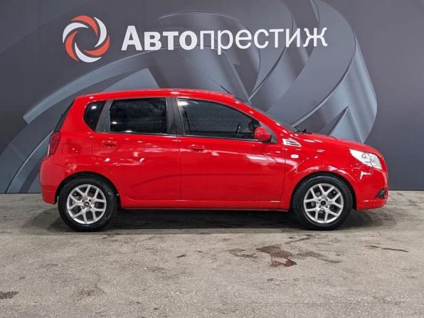 Chevrolet Aveo I Рестайлинг с пробегом 2008 года, цена 320 000 рублей, 208800 км, хэтчбек, Автокод Объявления